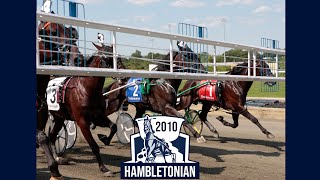 2010 Hambletonian  Muscle Massive [upl. by Shayne]