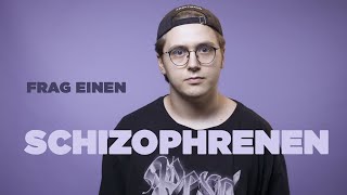 FRAG EINEN SCHIZOPHRENEN  Paul über die Stimme in seinem Kopf [upl. by Siraval]