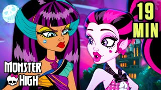 Volume 4 FULL Episodes Part 2  Monster High [upl. by Aynom]