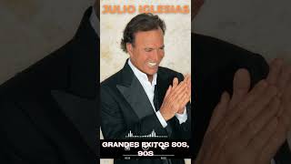 Julio Iglesias Mix Éxitos 2024  Caballo Viejo Bamboleo shorts julioiglesias exitos 2024 [upl. by Gnouhp]