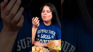 pani puri recipe  golgappa recipe shortsfeed shorts babafoodrrc [upl. by Airalednac]