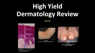 Comprehensive Dermatology Review for USMLE and Shelf Exams [upl. by Hinze666]