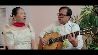 Ti Ayat ti maysa nga Ubing Duet by Ernesto and Lita Quilban [upl. by Nomannic]