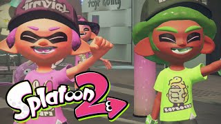 15 Ways to play Splatfest in Splatoon 2 [upl. by Naut]