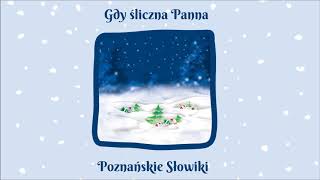 Poznańskie Słowiki  Lulajże Jezuniu Official Audio [upl. by Yrellav]