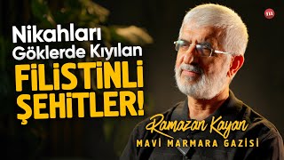 Mesele Ne Gazze Ne İsrail  ALLAH’IN PLANI DAHA BAŞKA  Mavi Marmara Gazisi Ramazan Kayan [upl. by Ganiats]