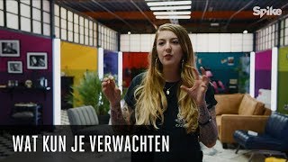 Ink Master Meesters van de Lage Landen 2  Wat je kunt verwachten [upl. by Davin]