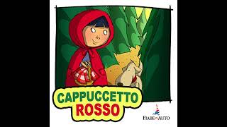 Cappuccetto Rosso Audiolibro di Fratelli Grimm [upl. by Janot]