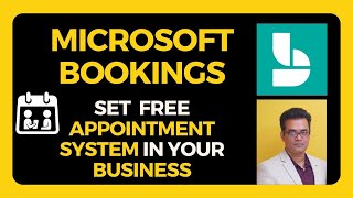 How to Use Microsoft Bookings For Building Free Bookings System for Your Business [upl. by Westhead]