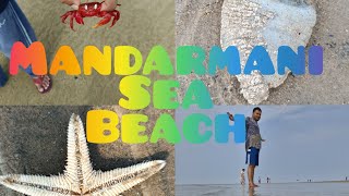 Mandarmani Sea Beach [upl. by Glanti]