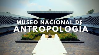 Museo Nacional de Antropología [upl. by Rist]