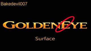 Surface 1 Severnaya Installation Goldeneye N64 Music Extended [upl. by Edyaw66]