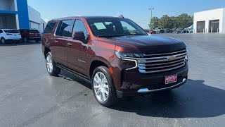 2023 Chevrolet Suburban Marshfield Springfield Lebanon Buffalo Rogersville MO 31439 [upl. by Leirza]