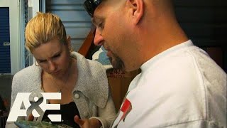 Storage Wars Top 5 Most Expensive Locker Finds From Season 4  AampE [upl. by Narahs]