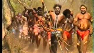 Ngarrag Mardayin Aboriginal ceremony Numbulwar Pt 3 Australia [upl. by Odrarej196]