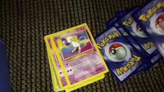 Franalations Pokemon Card Collection [upl. by Anecusa]