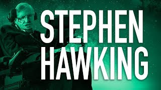 STEPHEN HAWKING — SCICOS [upl. by Uella128]