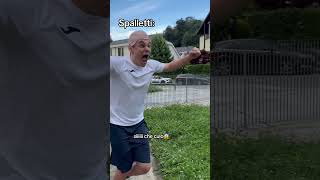 Il meglio di Spalletti all’Europeo😂 parodyfootballmemesshorts [upl. by Mcclain]