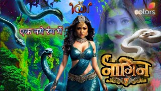 Naagin Season 7 1st Promo  Episode 1  Latest Update  Coming Soon  SH Creates [upl. by Yrekaz]