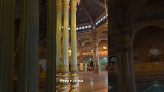 mysore palace song music mysore mysorepalace viralvideo [upl. by Schumer]