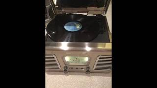 Steepletone Roxy 1 Retro Record Player NOW SOLD [upl. by Naamann]