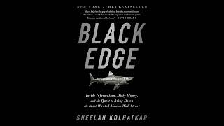 Black Edge book summary [upl. by Nygem244]