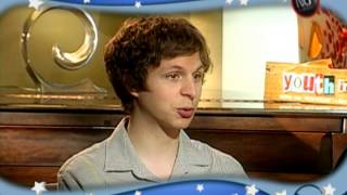 Michael Cera amp Portia Doubleday on Youth in Revolt [upl. by Yknarf]