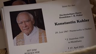 Requiem Prälat Konstantin Kohler [upl. by Yle]