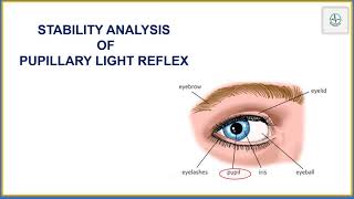 Steady State Analysis of Pupillary Light Reflex [upl. by Cykana]