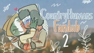 Countryhumans Cómics  Fandub en español 02 [upl. by Kara-Lynn]