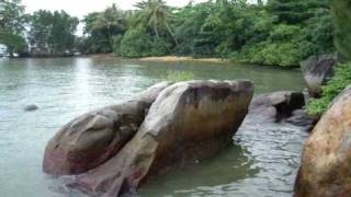 Pulau Ubin  A Day Visit 新加坡乌敏岛 [upl. by Siro480]