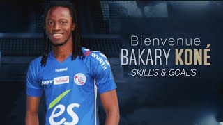 BAKARY KONÉ SKILLS amp GOALSHD [upl. by Gillespie]