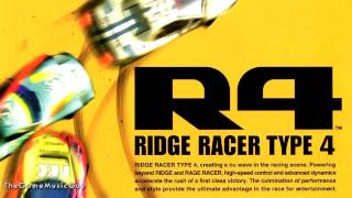 Ridge Racer One More Win  R4 Ridge Racer Type 4 Soundtrack [upl. by Valenka]