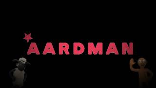 FAKE Aardman Logo Change UK 2022 [upl. by Laris]