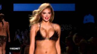 Kate Upton Beach Bunny Swimwear Fashion show 2011 3 [upl. by Caitlin]