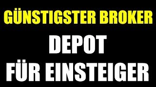 🏆 DER GÜNSTIGSTE ONLINE BROKER 🚀 WERTPAPIERE KOSTENFREI KAUFEN 🚀 AKTIEN UMSONST ORDERN [upl. by Idid880]