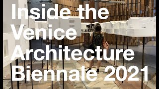 Biennale Architecture 2021 Short [upl. by Alsworth]