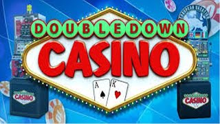 DoubleDown Casino  iOS  Android  HD Gameplay Trailer [upl. by Einnaoj]