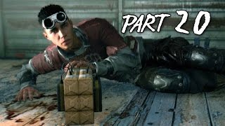 Dying Light Walkthrough Gameplay Part 20  Rescue  Campaign Mission 10 PS4 Xbox One [upl. by Hauger243]