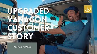 2022 VW Vanagon Camper Van Upgrades and Restoration [upl. by Aranat]