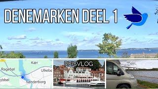 MAGIS amp de vrije vogels VLOG WONEN EN REIZEN IN DE CAMPERDENEMARKEN [upl. by Donaugh]