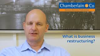 What is business restructuring [upl. by Virginia917]