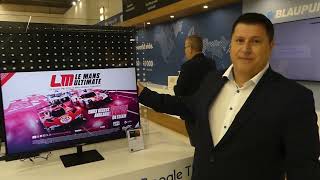 Blaupunkt Gaming Monitore IFA 2024 Fazit [upl. by Bundy]