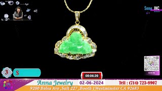 Anna Jewelry 02062024  New Year Sale welivecali annajewelry [upl. by Bui]