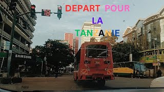 JE VOUS AMENE EN TANZANIE [upl. by Philippine]