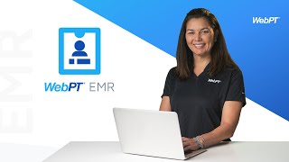 WebPT EMR Demo 2021  Physical Therapy EMR amp Documentation Software [upl. by Iad87]