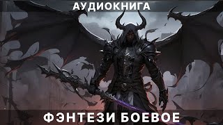 Аудиокнига фэнтези  litRPG  РеалРПГ  ЛитРПГ [upl. by Bornstein]