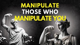 Mastering of Manipulation 10 Stoicism Philosophy on how to AVOID BEING CONTROLLED [upl. by Ilarrold]