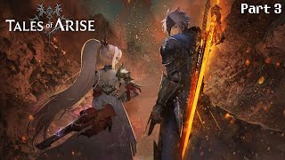 🎉 FIRST PLAYTHROUGH 🎉Tales of Arise  Part 3 [upl. by Tonye]