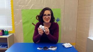 Teaching Adjectives Using Wrapped Objects [upl. by Aihsilef76]